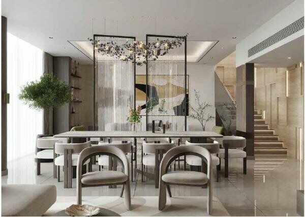 SEAFRONT 5BR VILLA| 9YEARS PLAN - 4