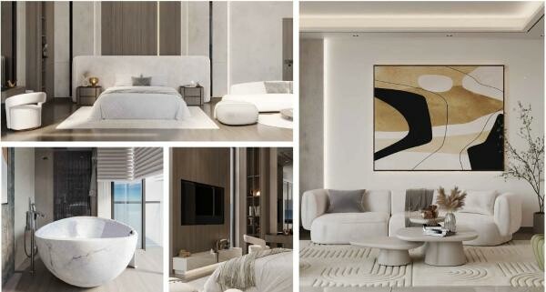 SEAFRONT 5BR VILLA| 9YEARS PLAN - 2
