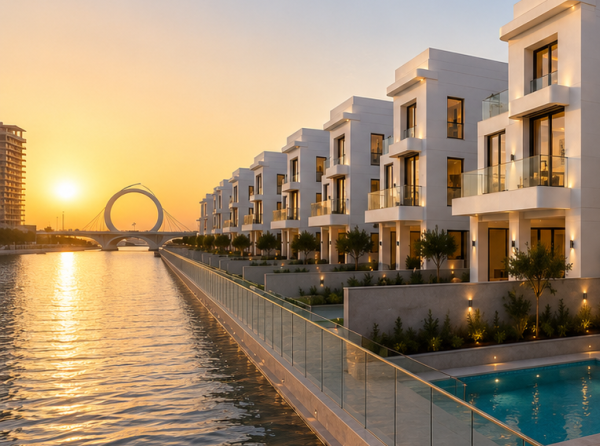 SEAFRONT 5BR VILLA| 9YEARS PLAN - 6
