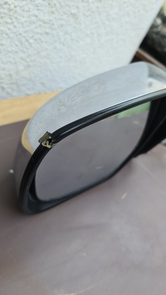 land cruiser both mirror - 8