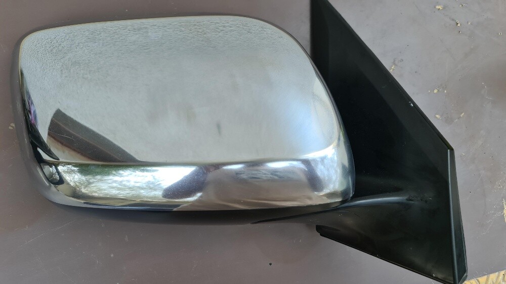 land cruiser both mirror - 5