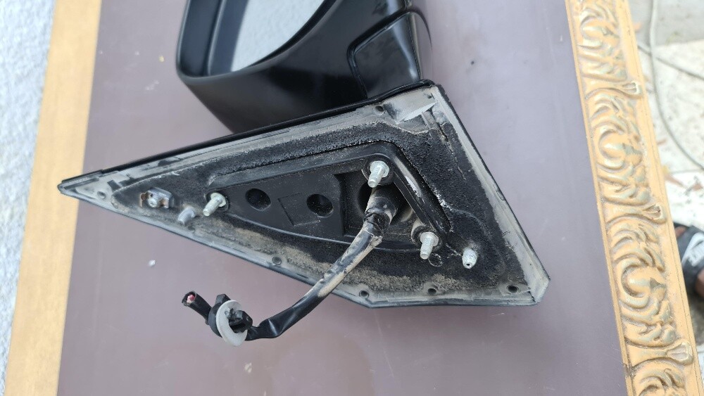land cruiser both mirror - 4