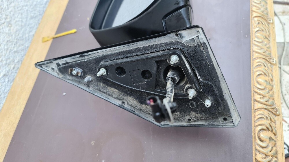 land cruiser both mirror - 3