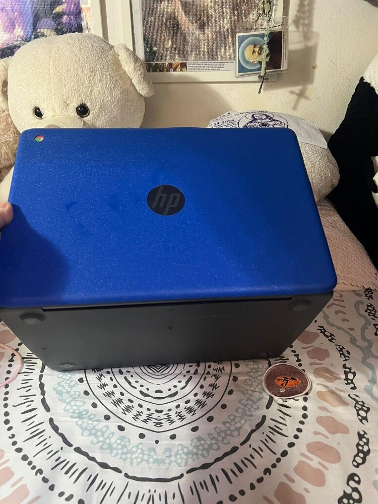 chromebook HP - 4