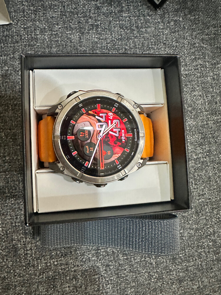 Garmin 8 - 2