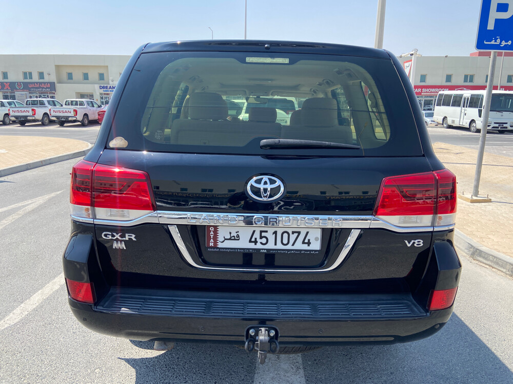 GXR 2021 black  - 2