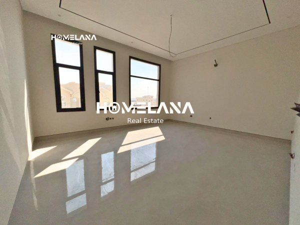 Al Thumama-New-7 BR+Elevator+Annex - 9