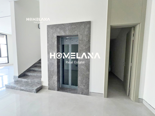 Al Thumama-New-7 BR+Elevator+Annex - 5