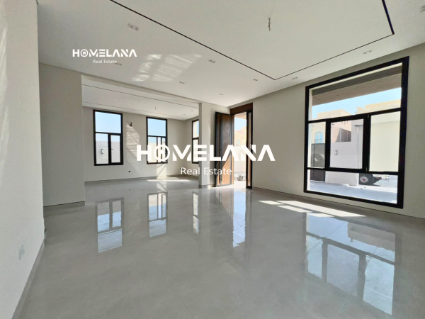 Al Thumama-New-7 BR+Elevator+Annex - 4