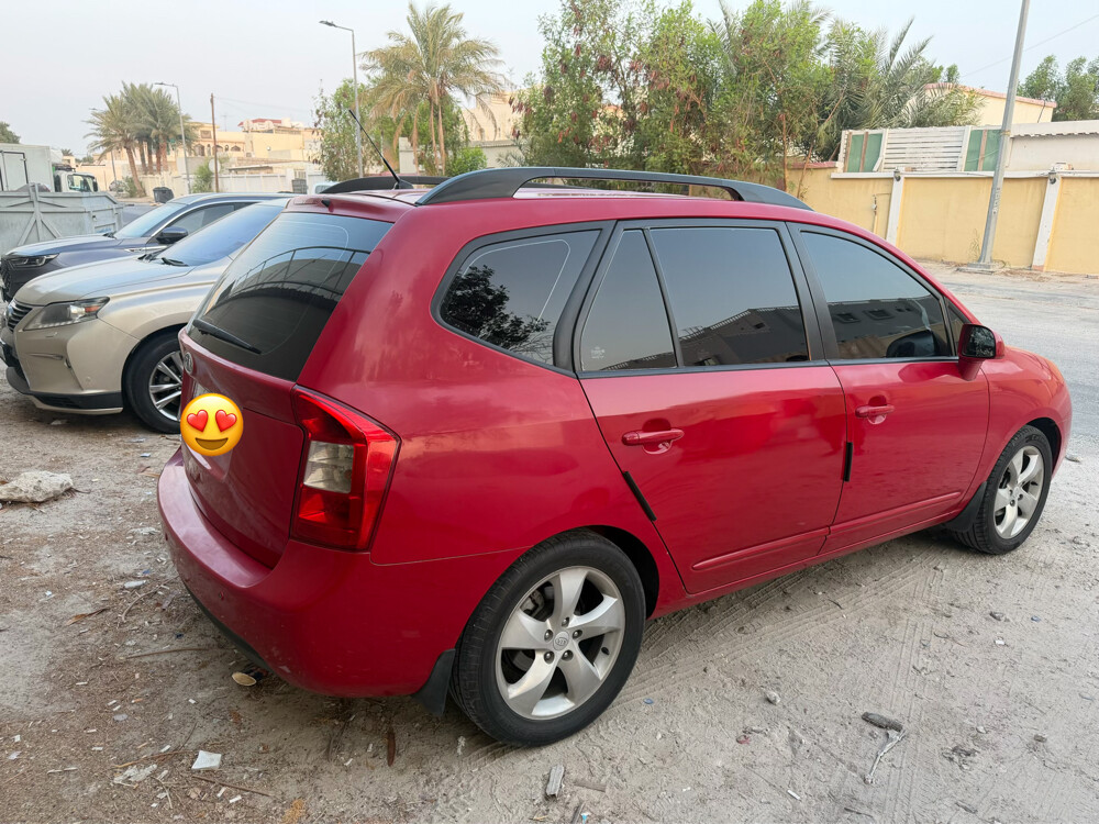 كارينز 2009 - 3
