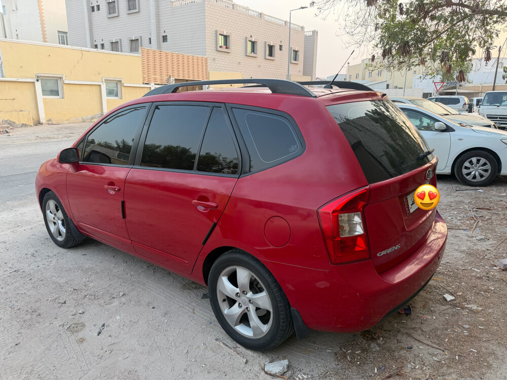 كارينز 2009 - 5