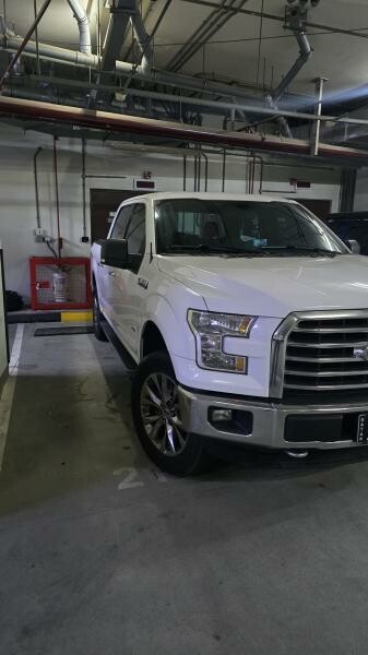 Ford F150 XLT - 1