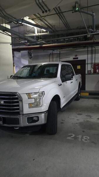 Ford F150 XLT - 4