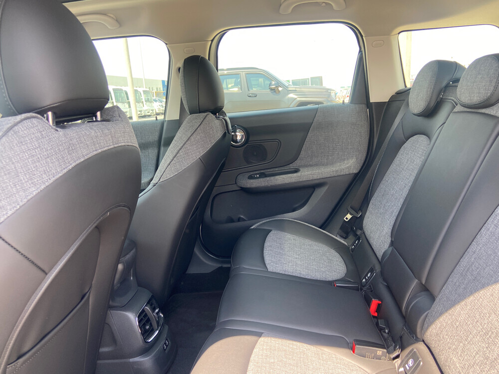 MiNi Countryman 2021 Silver - 5
