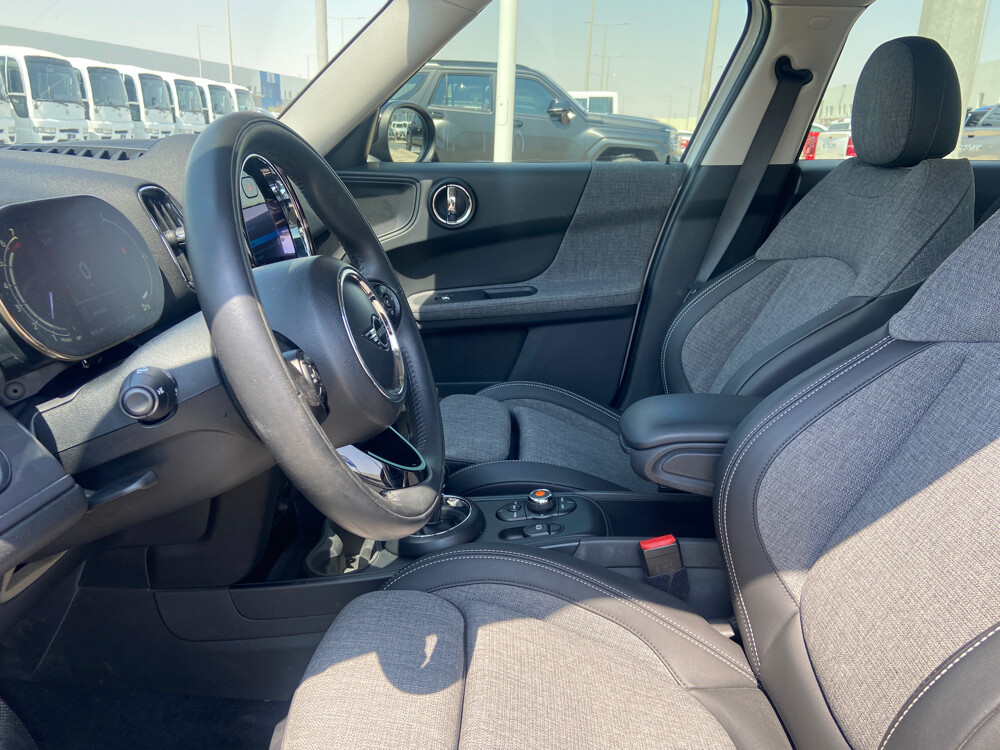 MiNi Countryman 2021 Silver - 8