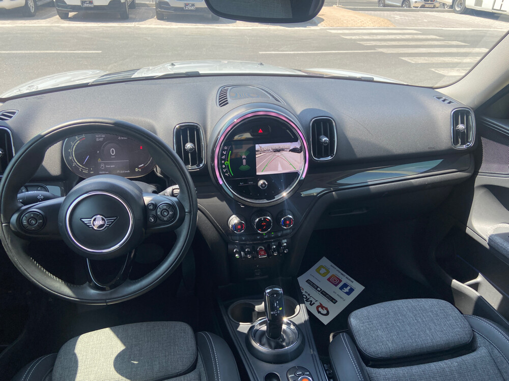 MiNi Countryman 2021 Silver - 9