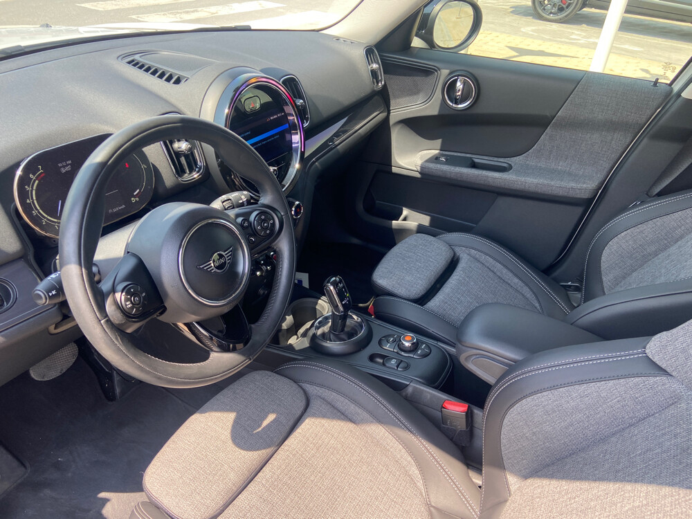 MiNi Countryman 2021 Silver - 10