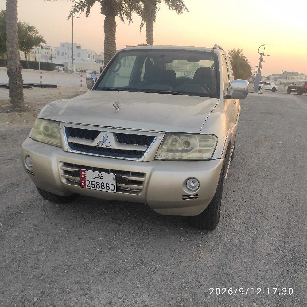 pajero - 2