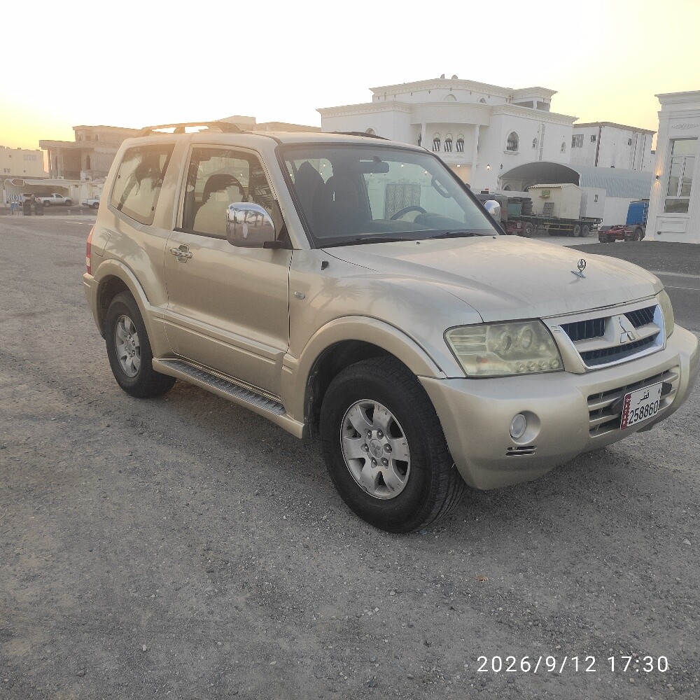 pajero - 1