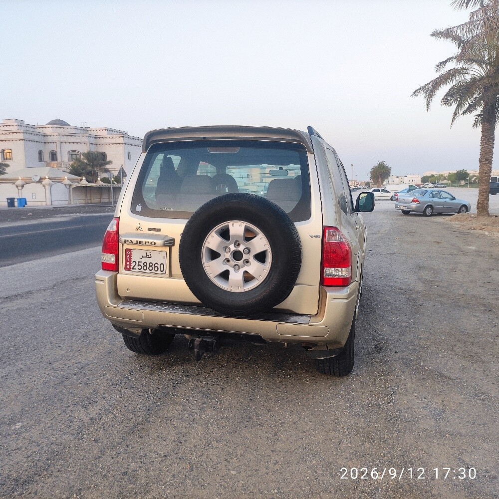 pajero - 5