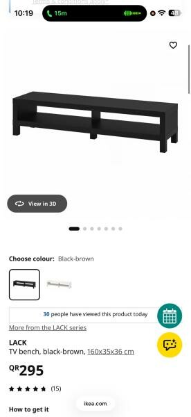 tv bench - 2