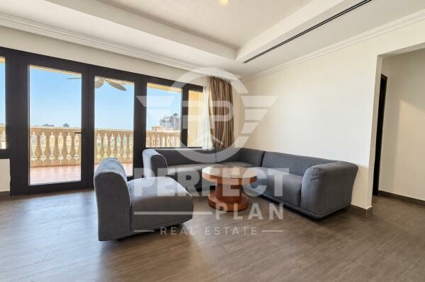 Fully Furnished Sea-View Apartment - 3