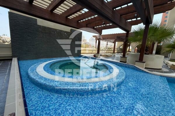 Fully Furnished Sea-View Apartment - 11