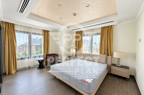 Fully Furnished Sea-View Apartment - 4