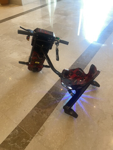 drift scooter - 11
