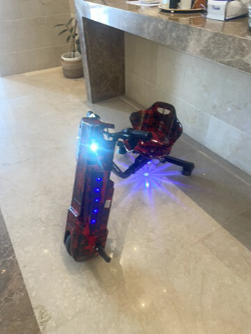 drift scooter - 2