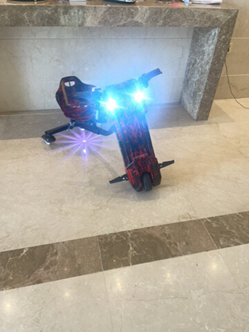 drift scooter - 1