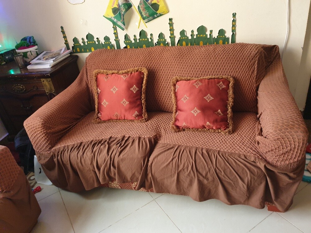 Luxury Comfortable 7 seater sofa - 6
