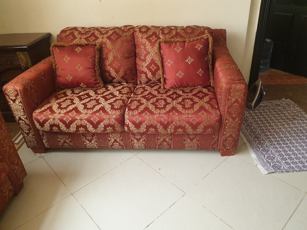 Luxury Comfortable 7 seater sofa - 7