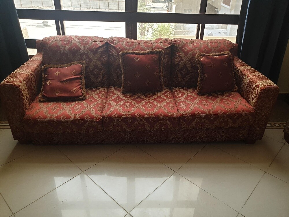 Luxury Comfortable 7 seater sofa - 5
