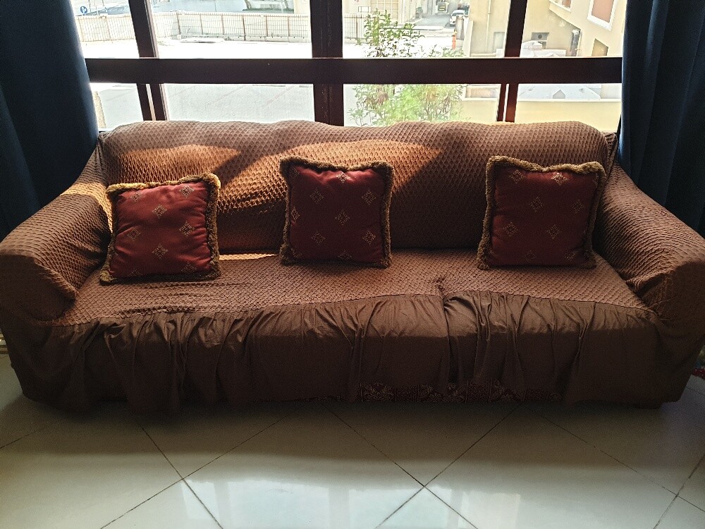 Luxury Comfortable 7 seater sofa - 4