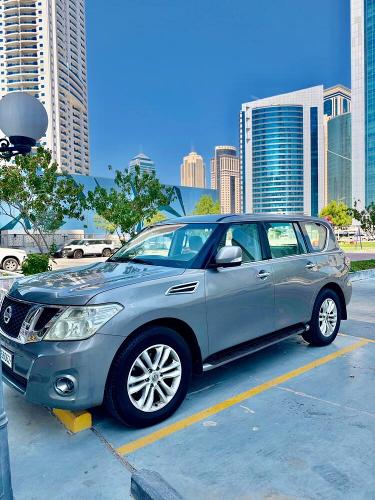 Nissan Patrol - 7