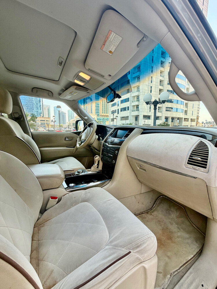 Nissan Patrol - 5