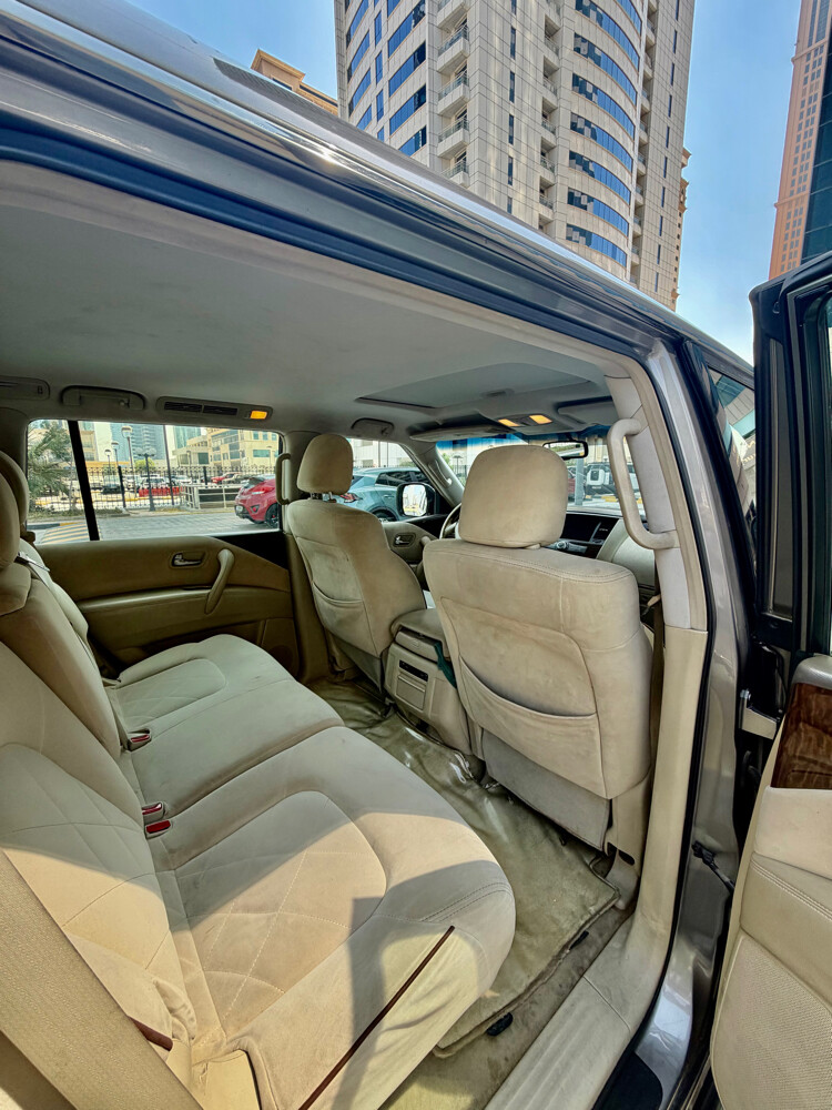 Nissan Patrol - 3