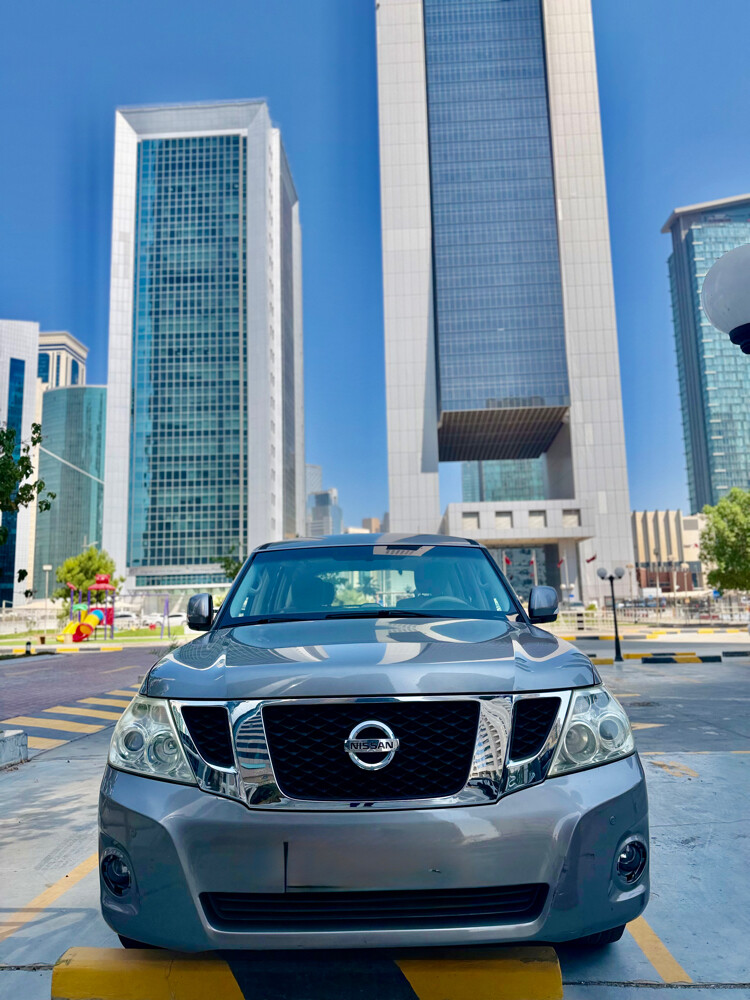Nissan Patrol - 1