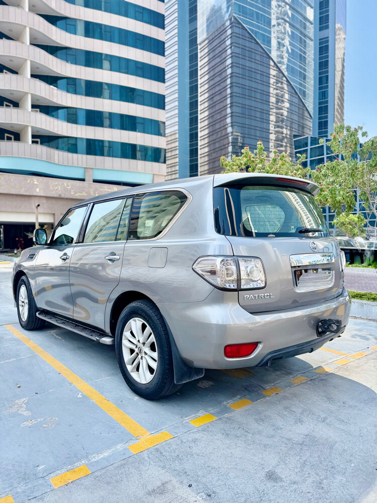 Nissan Patrol - 4