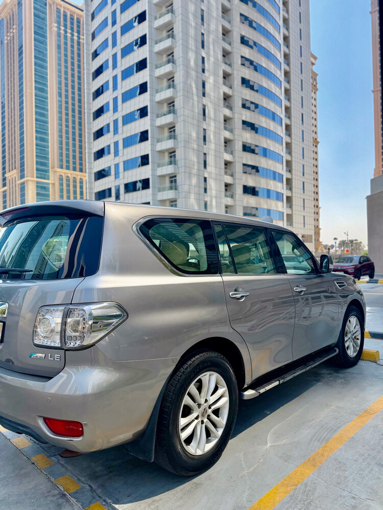 Nissan Patrol - 6