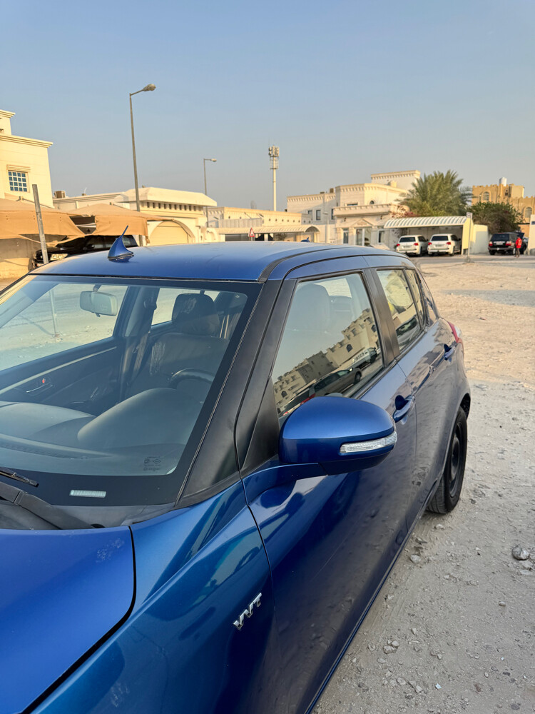 Suzuki suwift 2016 - 4