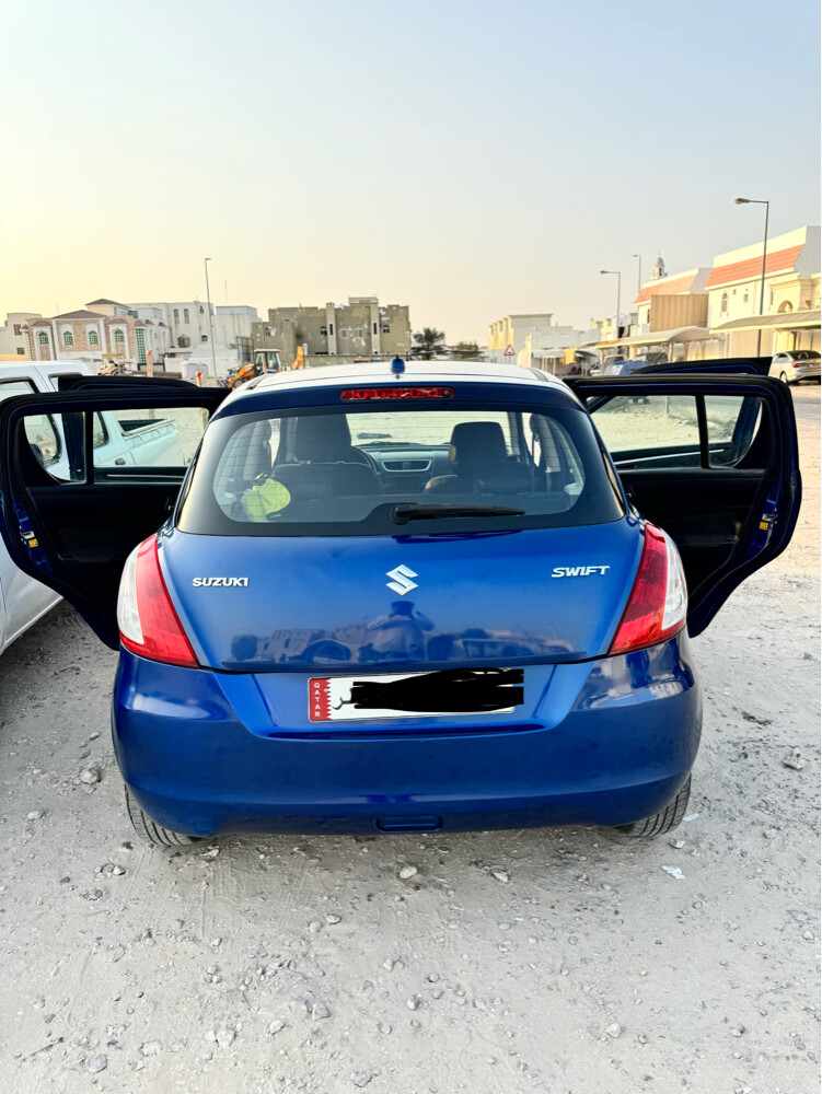Suzuki suwift 2016 - 2