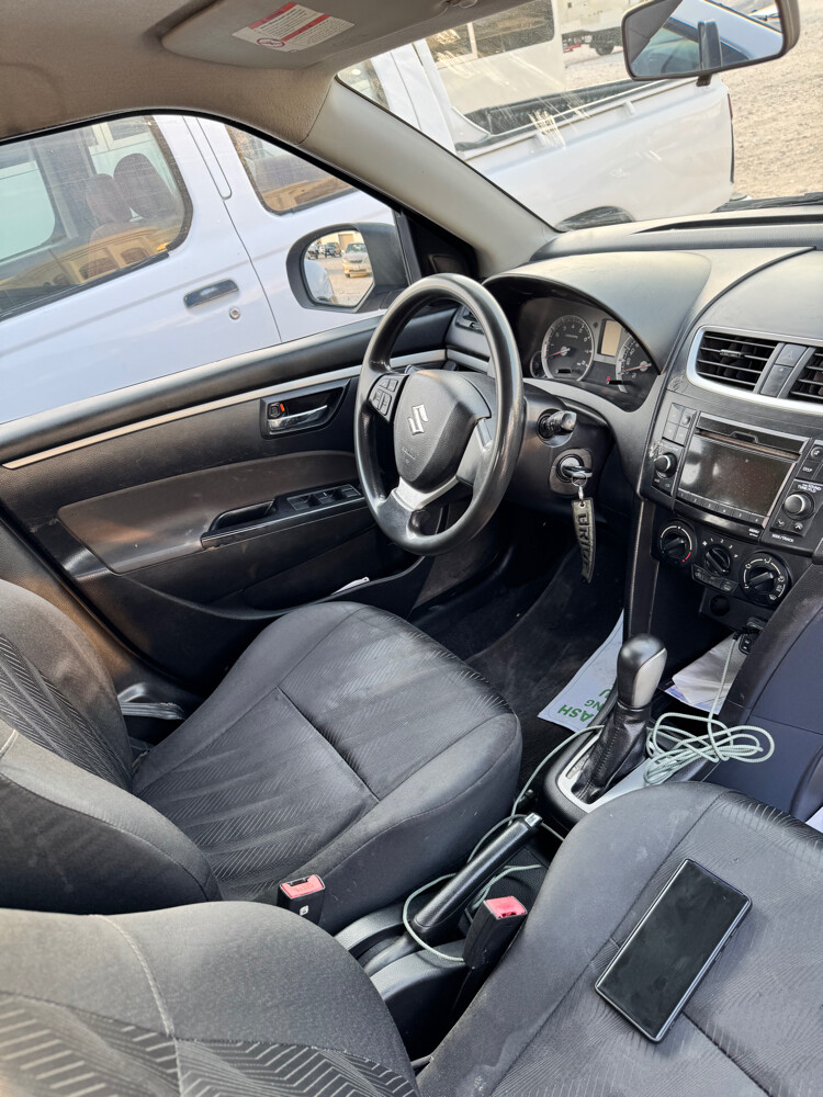 Suzuki suwift 2016 - 3