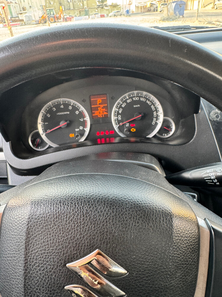 Suzuki suwift 2016 - 6