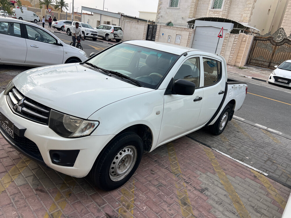 Mitsubishi L200 Model 2012 - 5