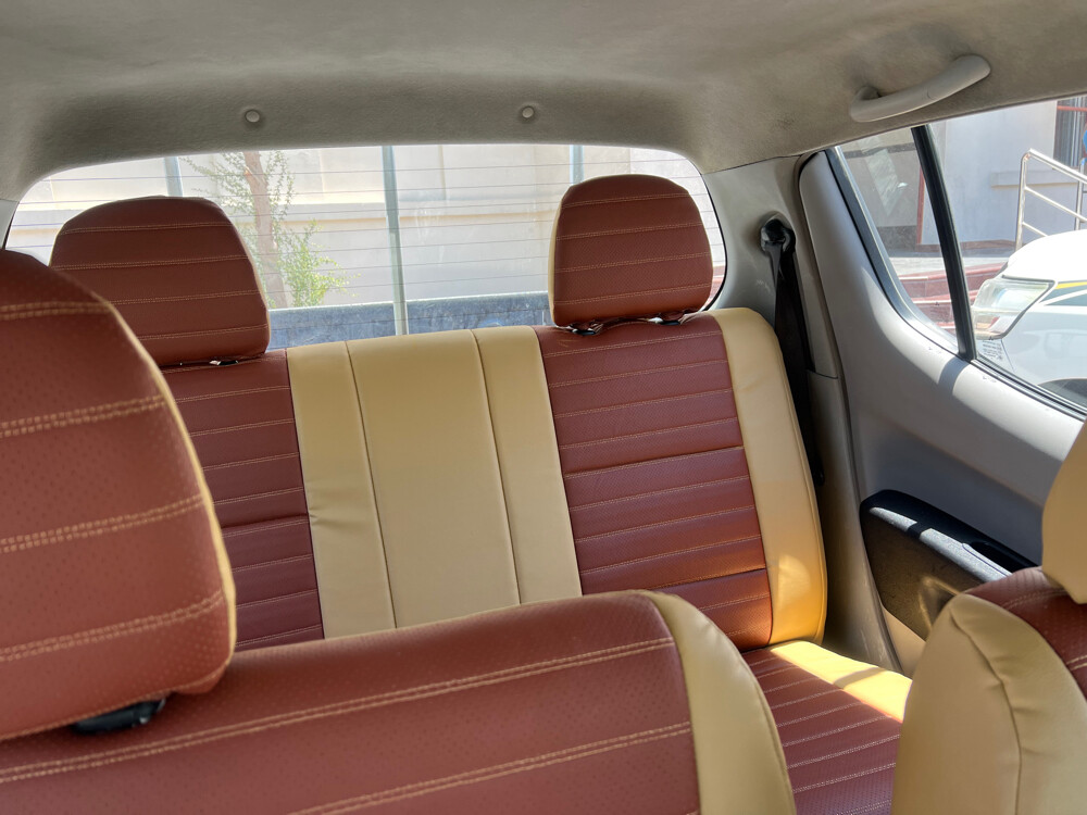 Mitsubishi L200 Model 2012 - 7