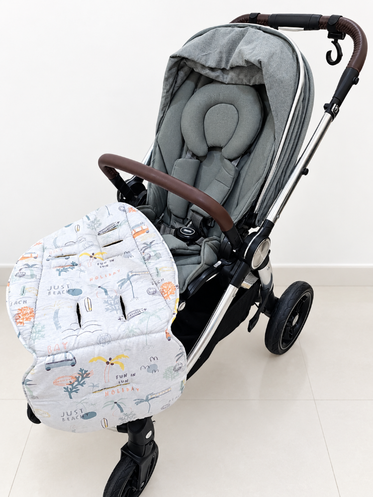 Mamas and Papas ocarro stroller - 3