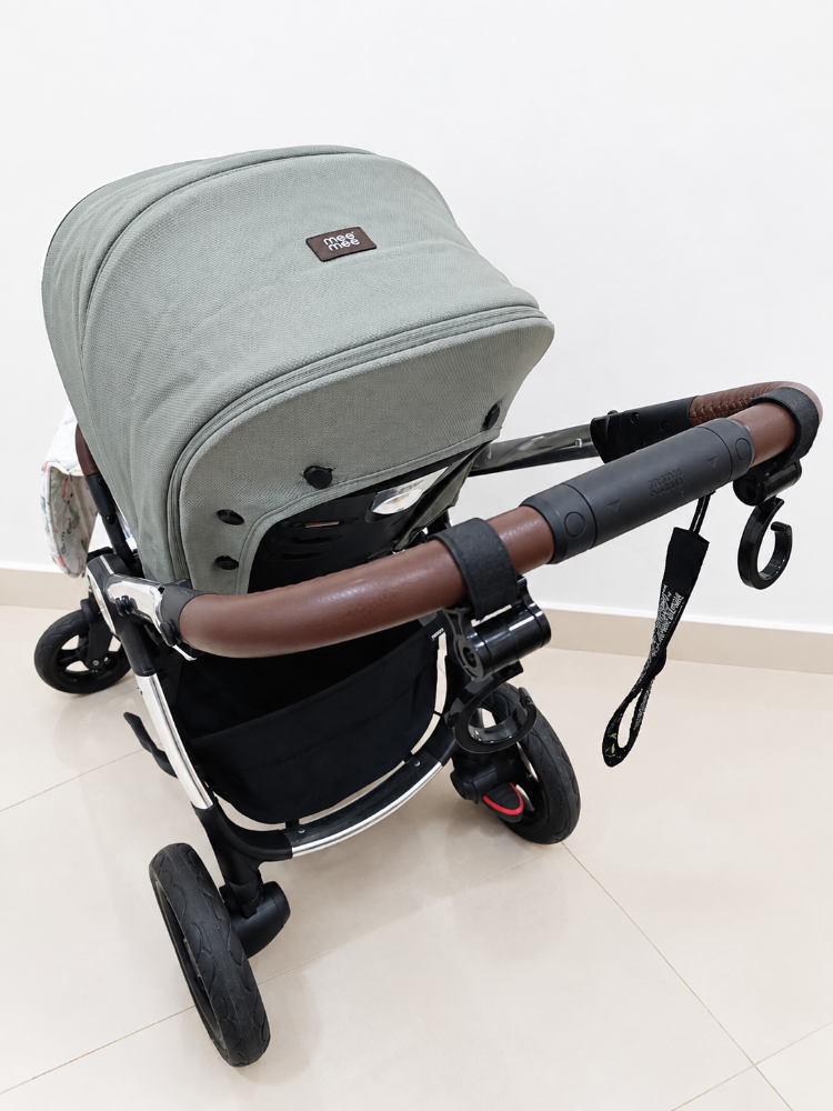 Mamas and Papas ocarro stroller - 4