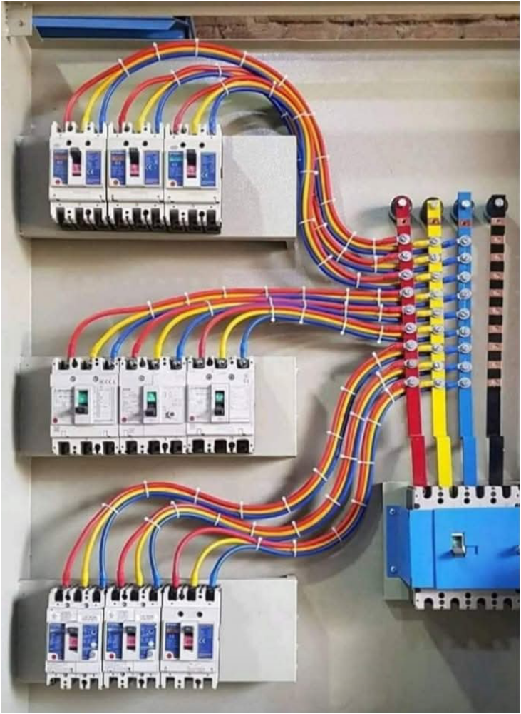 electric wark - 1